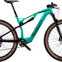 Wilier Urta Hybrid: La e-MTB perfecta para el bike-maraton