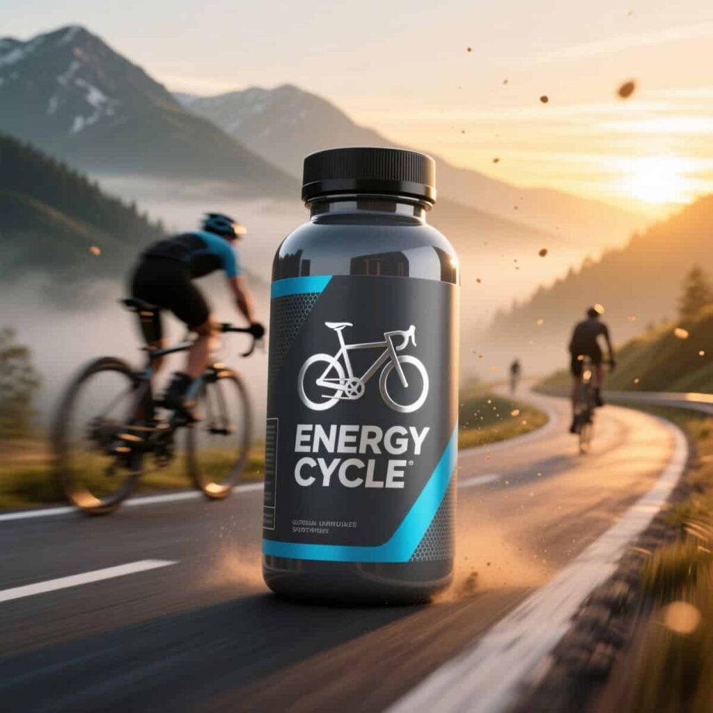 La importancia de los suplementos deportivos en el ciclismo