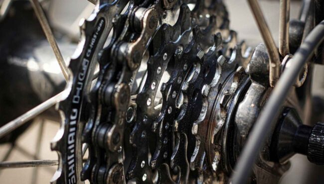 cada cuanto tiempo se debe cambiar el cassette de la bicicleta
