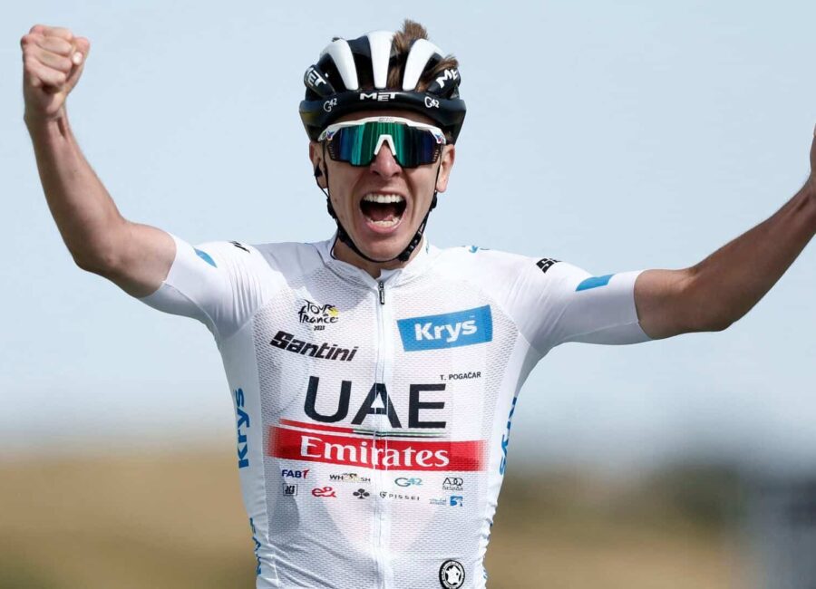 casco met edicion especial tadej pogacar la proteccion perfecta para los fans del ciclismo