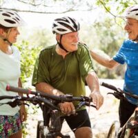 Ciclismo a partir de 50: Adaptando el entrenamiento para el máximo rendimiento