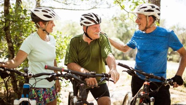 ciclismo a partir de 50 adaptando el entrenamiento para el maximo rendimiento