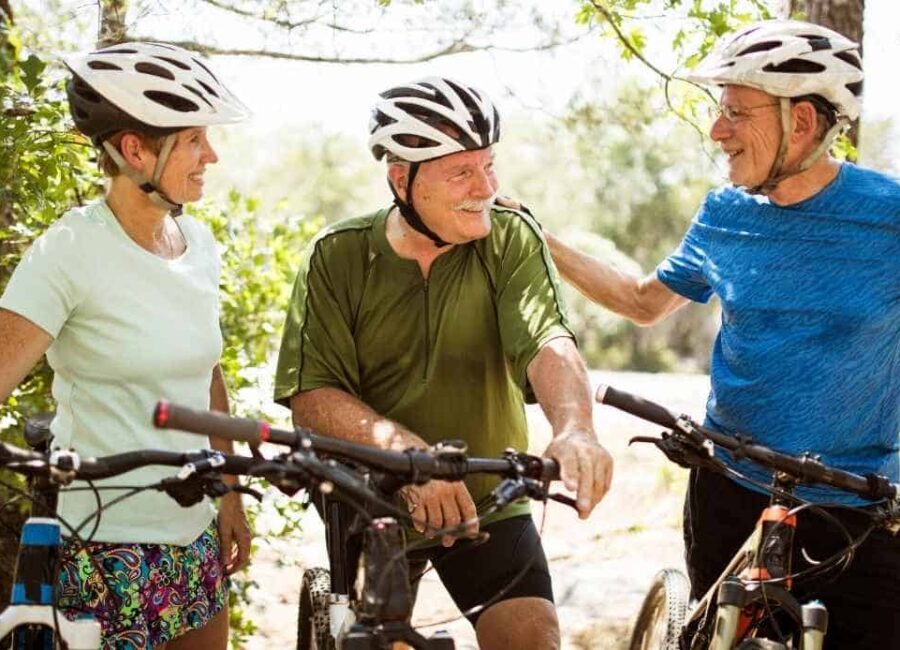 ciclismo a partir de 50 adaptando el entrenamiento para el maximo rendimiento