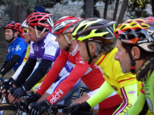 como evitar la osteoporosis y disfrutar del ciclismo