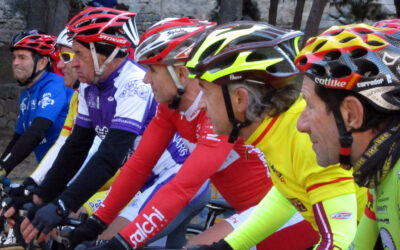 como evitar la osteoporosis y disfrutar del ciclismo