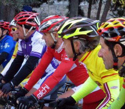 como evitar la osteoporosis y disfrutar del ciclismo