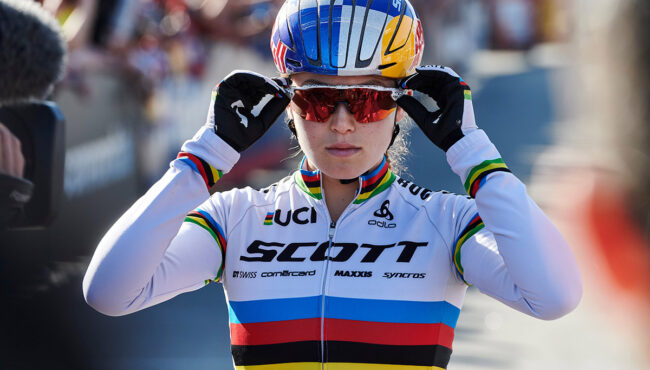 como limpiar las gafas de ciclismo
