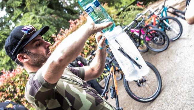 consejos clave para la hidratacion y nutricion en invierno para ciclistas