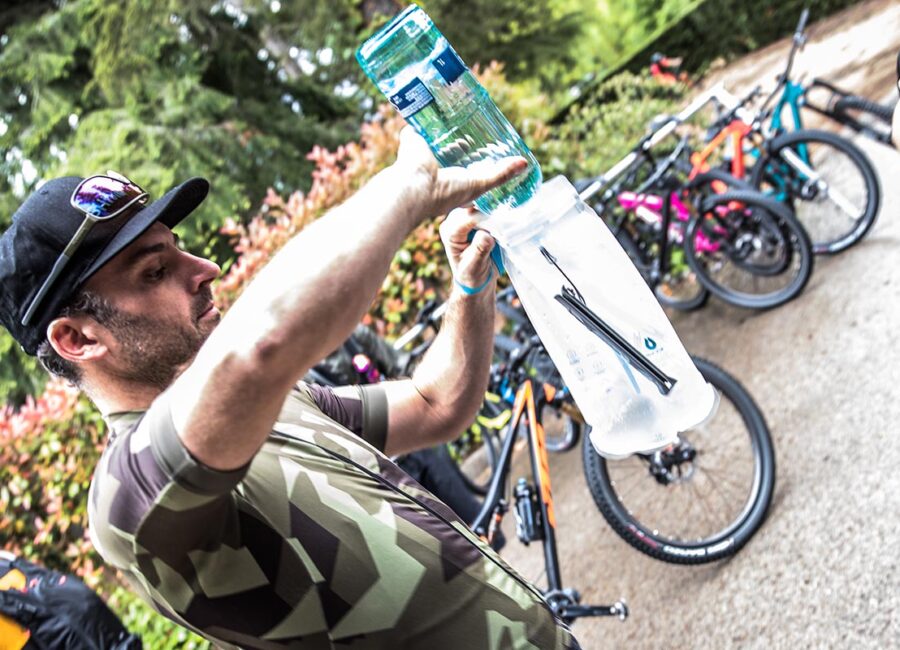 consejos clave para la hidratacion y nutricion en invierno para ciclistas