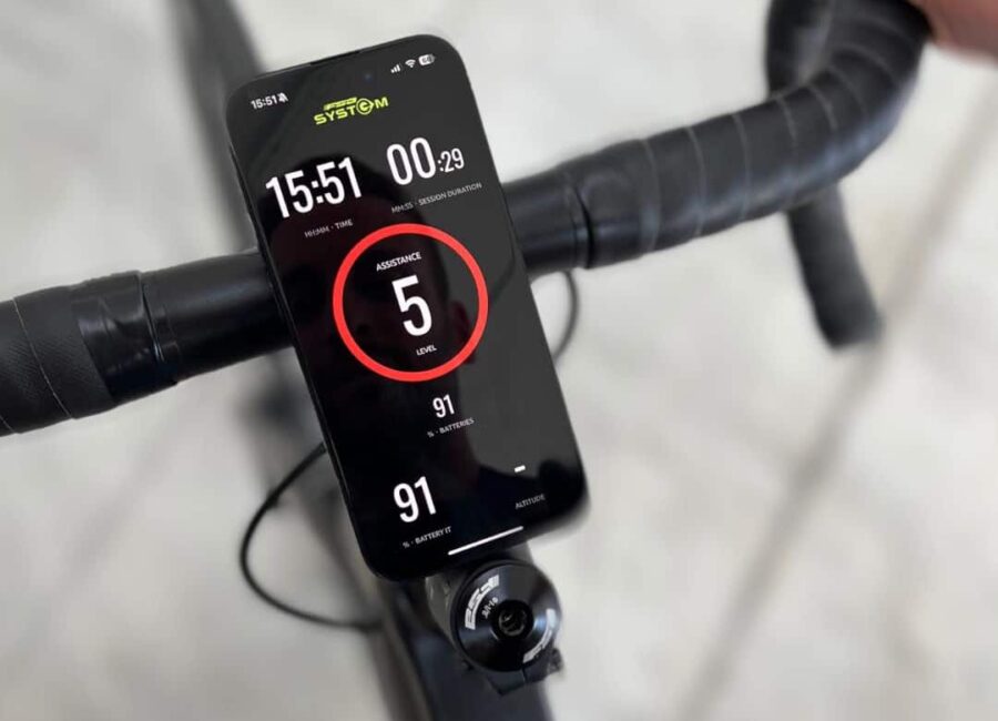 descubre la nueva app fsa e system para controlar motores electricos