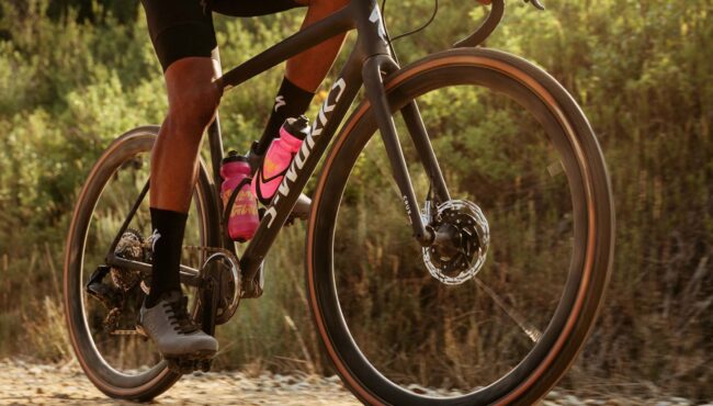 descubre la specialized s works crux 2023 la mejor bicicleta de grava del mundo