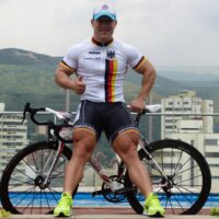 Cuádriceps Cargados al Montar en Bici