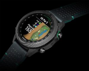 la coleccion marq carbon de garmin lujo y tecnologia avanzada en relojes inteligentes