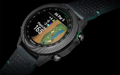 la coleccion marq carbon de garmin lujo y tecnologia avanzada en relojes inteligentes