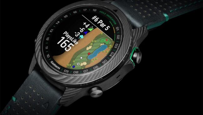 la coleccion marq carbon de garmin lujo y tecnologia avanzada en relojes inteligentes