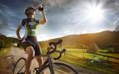 la importancia de los suplementos deportivos en el ciclismo