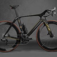 La Lotus Type 136: la bicicleta eléctrica de carretera más ligera y exclusiva del mundo