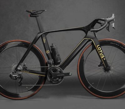 la lotus type 136 la bicicleta electrica de carretera mas ligera y exclusiva del mundo