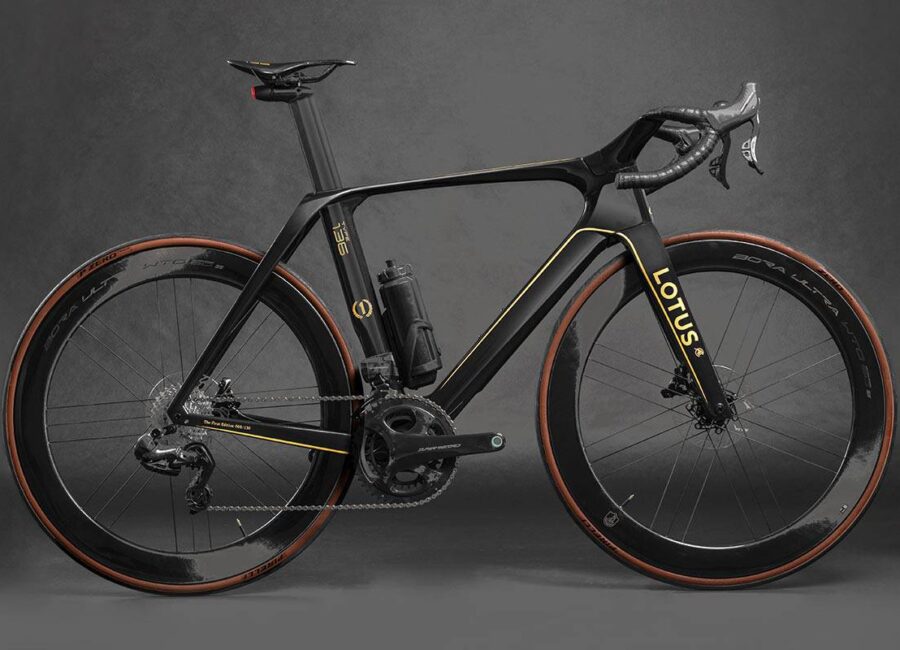 la lotus type 136 la bicicleta electrica de carretera mas ligera y exclusiva del mundo