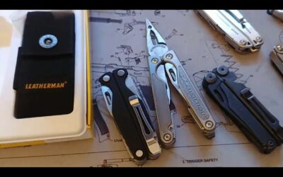 leatherman arc la mejor multiherramienta del mundo en mexico