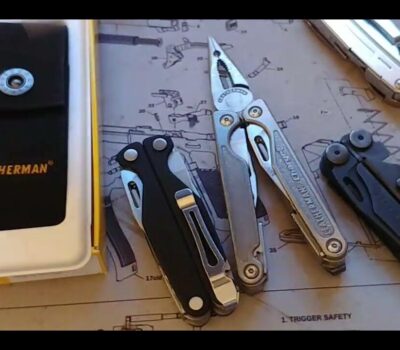 leatherman arc la mejor multiherramienta del mundo en mexico