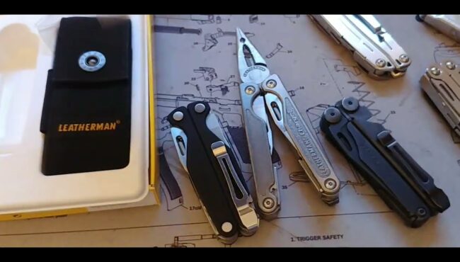 leatherman arc la mejor multiherramienta del mundo en mexico