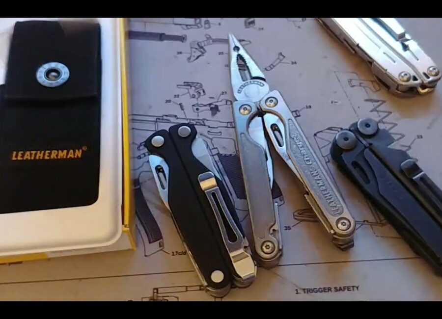 leatherman arc la mejor multiherramienta del mundo en mexico