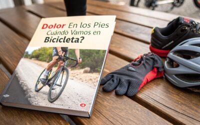 Dolor en los pies cuando vamos en bicicleta