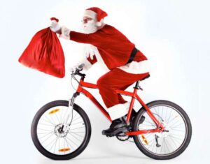 los mejores regalos de navidad para ciclistas