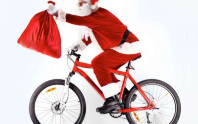 los mejores regalos de navidad para ciclistas