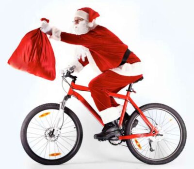 los mejores regalos de navidad para ciclistas