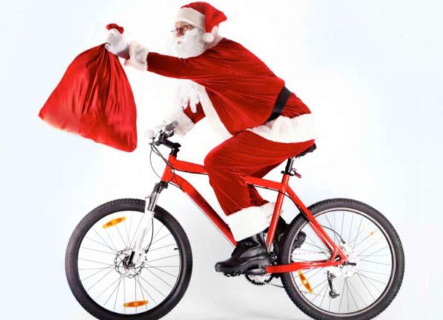 los mejores regalos de navidad para ciclistas