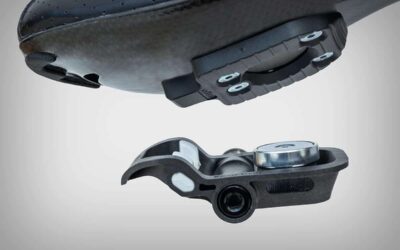 los pedales magneticos road2 de magped ultraligeros y eficientes para la carretera