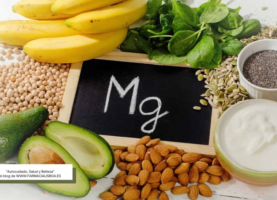 magnesio beneficios y importancia para tu salud