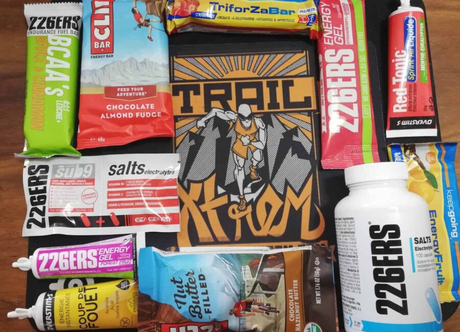 optimiza tu rendimiento con la cantidad ideal de geles y barritas en carreras de larga distancia