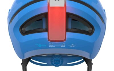 poc beacon led helmet light for pocito omne spin helmet 1002 uranium black 1 1146129