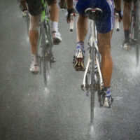 Preparación invernal para ciclistas en el gimnasio