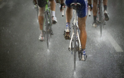 preparacion invernal para ciclistas en el gimnasio