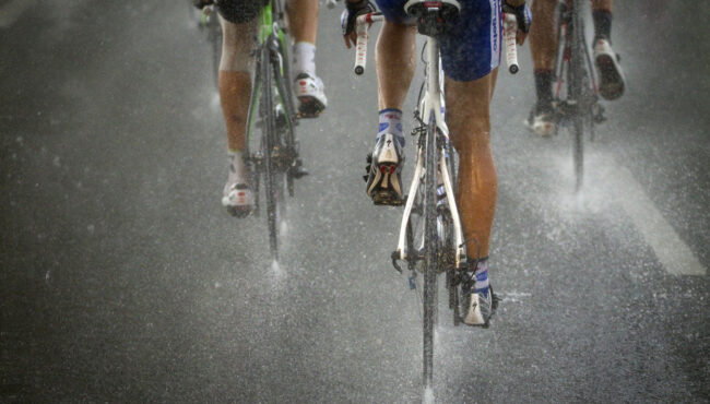 preparacion invernal para ciclistas en el gimnasio