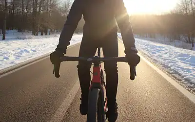 Consejos para mantener la forma ciclista durante las navidades