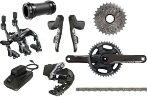 revision grupo sram apex axs el mejor cambio electronico de gama baja