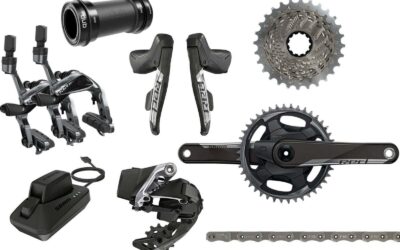 revision grupo sram apex axs el mejor cambio electronico de gama baja