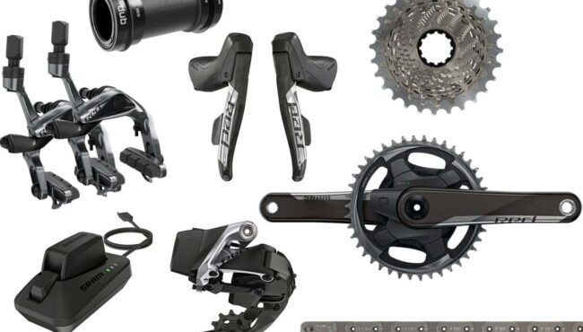 revision grupo sram apex axs el mejor cambio electronico de gama baja