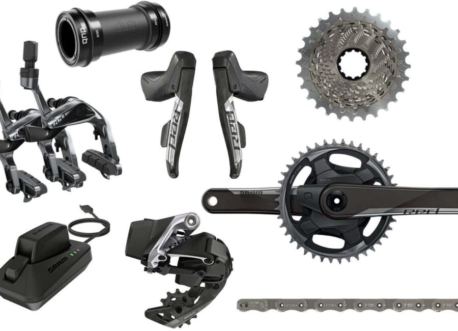 revision grupo sram apex axs el mejor cambio electronico de gama baja