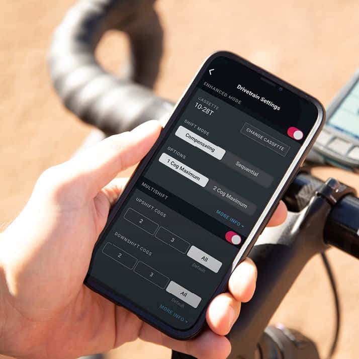 App SRAM AXS
