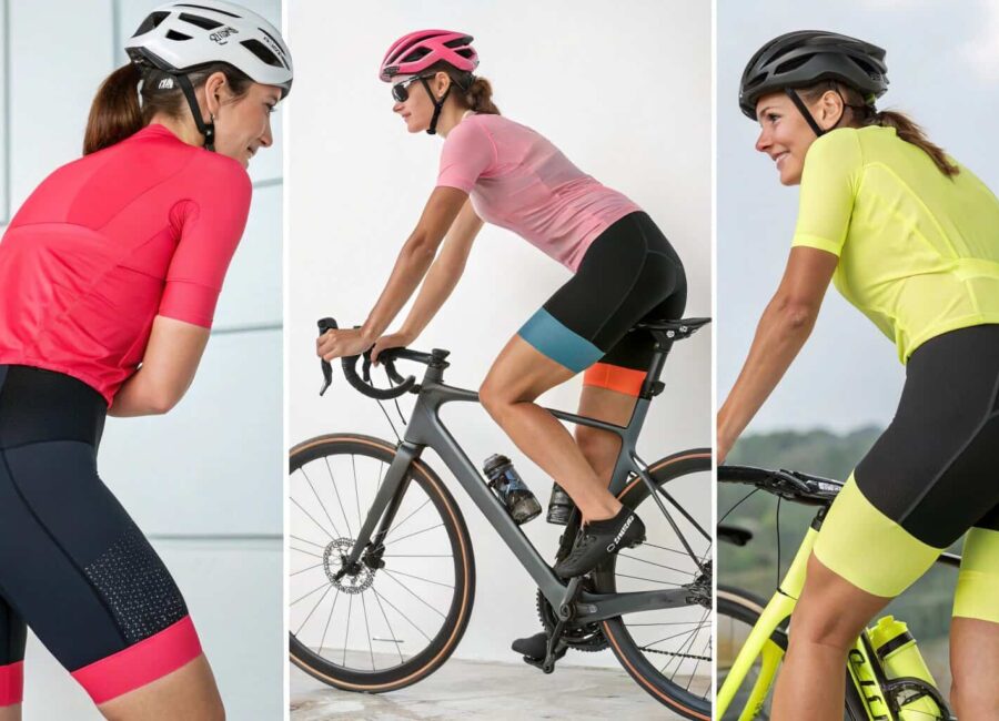 Sillines para mujeres en ciclismo