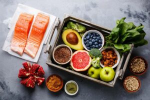 superalimentos especificos para deportistas