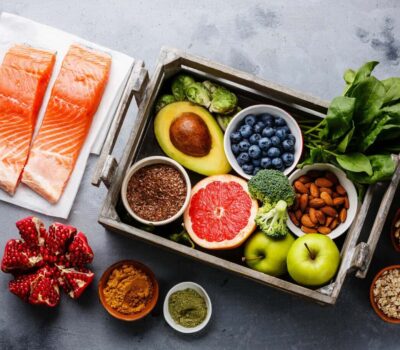 superalimentos especificos para deportistas