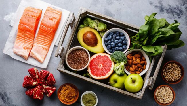 superalimentos especificos para deportistas