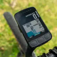 Wahoo Elemnt nueva actualización con una pantalla de inicio lista para usar